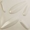 Ekena Millwork 19 5/8in. W x 19 5/8in. H Petal EnduraWall Decorative 3D Wall Panel Covers 2.67 Sq. Ft. WP20X20PLEPE - alternate 1